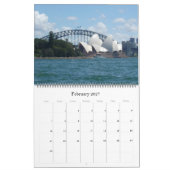 Sydney Opernhaus 2027 groß Kalender (Feb 2027)