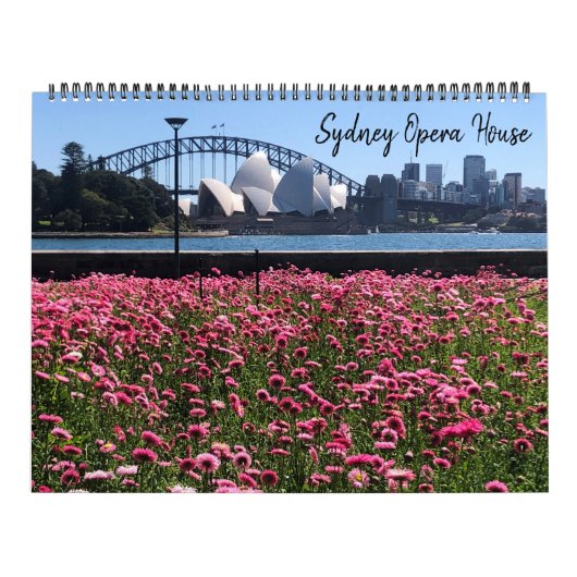 Sydney Opernhaus 2027 groß Kalender (Titelbild)