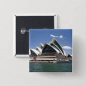 Sydney Opernhaus außen, Sydney, New South Button (Vorne & Hinten)