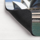 Sydney Opernhaus außen, Sydney, New South Mousepad (Ecke)