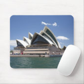 Sydney Opernhaus außen, Sydney, New South Mousepad (Mit Mouse)