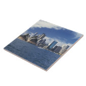 Sydney-Opernhaus, Australien Fliese (Seite)