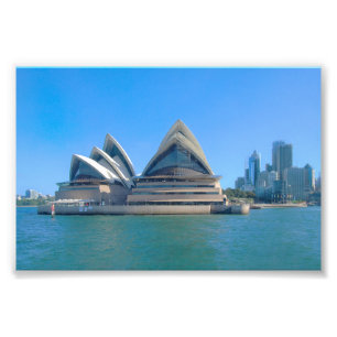 Sydney Opernhaus, Australien Fotodruck