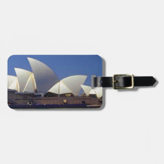 Sydney-Opernhaus Australien Gepäckanhänger