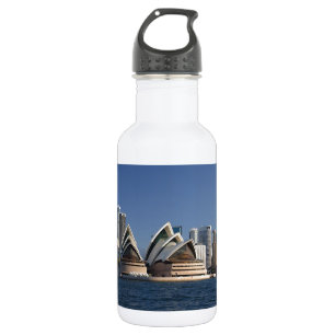 Sydney-Opernhaus Edelstahlflasche