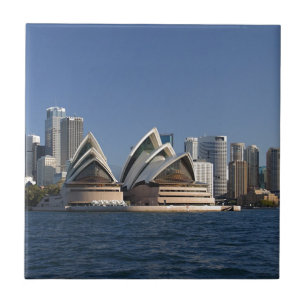 Sydney-Opernhaus Fliese