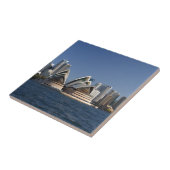 Sydney-Opernhaus Fliese (Seite)