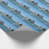 Sydney-Opernhaus Geschenkpapier (Ecke)