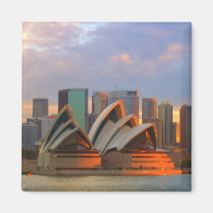 Sydney-Opernhaus-Magnet Magnet