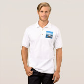 Sydney-Opernhaus Polo Shirt (Vorne ganz)