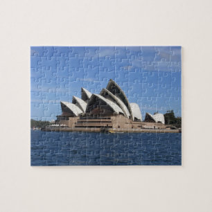 Sydney-Opernhaus Puzzle
