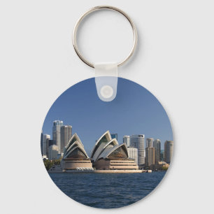 Sydney-Opernhaus Schlüsselanhänger