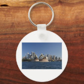 Sydney-Opernhaus Schlüsselanhänger (Vorderseite)