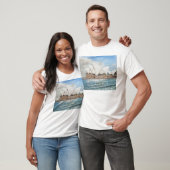 Sydney-Opernhaus T-Shirt (Unisex)