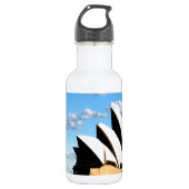 Sydney-Opernhaus Trinkflasche (Vorderseite)