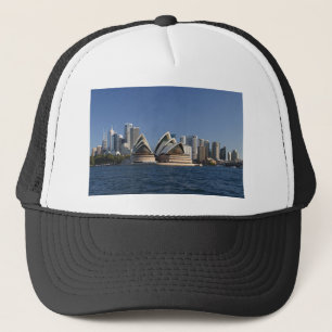 Sydney-Opernhaus Truckerkappe