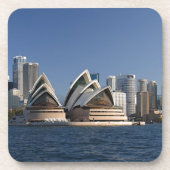 Sydney-Opernhaus Untersetzer (Vorderseite)