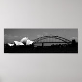 Sydney Oprah House Poster (Vorne)