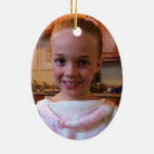 Sydney-Oval Keramikornament (Hinten)