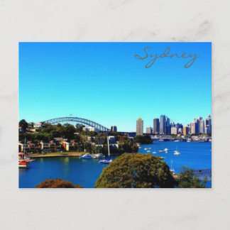Sydney Postcard Postkarte