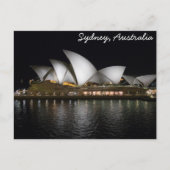 Sydney Postcard Postkarte (Vorderseite)