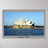 Sydney Poster (Vorne)