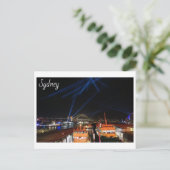 Sydney Postkarte (Stehend Vorderseite)