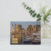 Sydney Postkarte (Stehend Vorderseite)