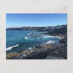 Sydney Postkarte