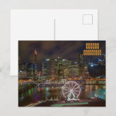 Sydney Postkarte (Vorne/Hinten)