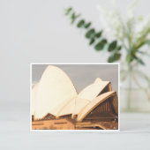 Sydney Postkarte (Stehend Vorderseite)