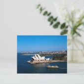 SYDNEY POSTKARTE (Stehend Vorderseite)