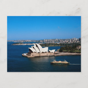 SYDNEY POSTKARTE