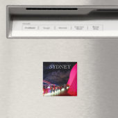 Sydney Red Magnet (In Situ (Geschirrspüler))