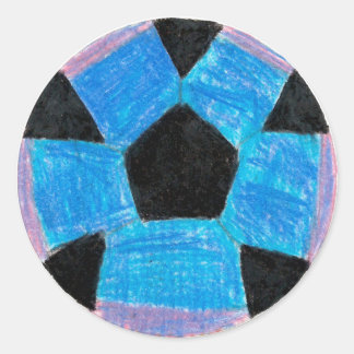 Sydney: Rundaufkleber Runder Aufkleber