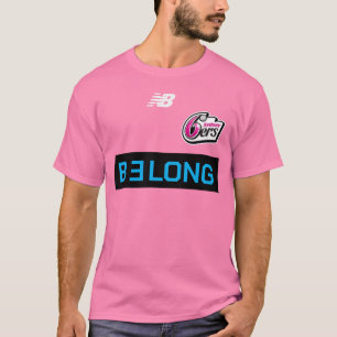 Sydney Sixers BBL Fan-Jersey T-Shirt