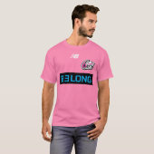 Sydney Sixers BBL Fan Jersey T-Shirt (Vorne ganz)