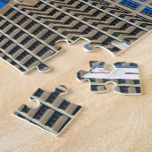 Sydney Skyline Australien Puzzle (Seite)