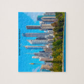 Sydney Skyline Australien Puzzle (Vertikal)