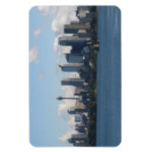 Sydney Skyline Magnet (Vertikal)
