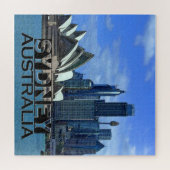 Sydney Square Puzzle (Horizontal)