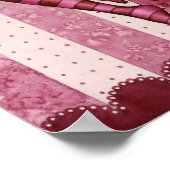 Sydney - Strawberry Witch - Poster (Ecke)