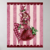 Sydney - Strawberry Witch - Poster (Vorne)