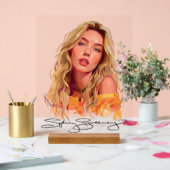 Sydney Sweeney Poster (Hochzeit)