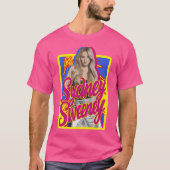 Sydney Sweeney T-Shirt (Vorderseite)