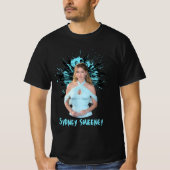 Sydney Sweeney T-Shirt (Vorderseite)