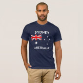 Sydney T-Shirt (Vorne ganz)