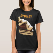 Sydney T-Shirt (Vorderseite)