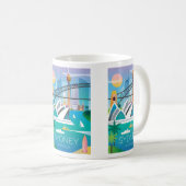 Sydney Tasse (VorderseiteRechts)