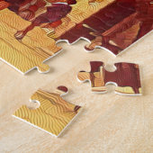 Sydney The Rocks with Harbour Bridge travel Puzzle (Seite)